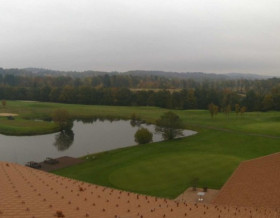 Imagen de vista previa de la cámara web Golf Resort Olomouc